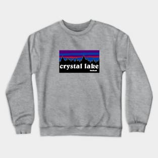 Crystal Lake Crewneck Sweatshirt